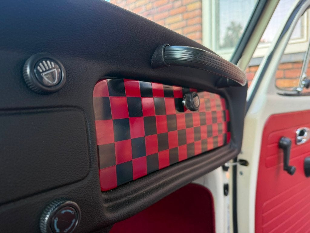 1968 Volkswagen Kever Cal-Look, foto 12