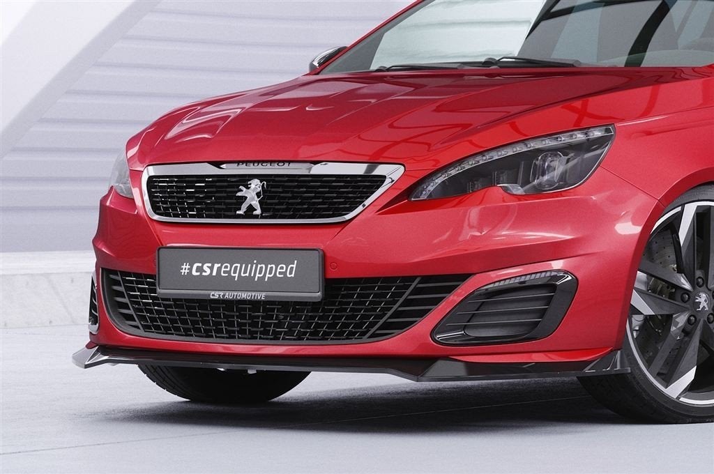 CSR Automotive Splitter Spoiler Peugeot 308 GTi CSL944, Verzenden, Automotive Parts, A.parts@hotmail.nl, Trasmolenlaan 12 3447 GZ Woerden