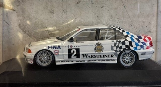 Coelianmodels, Minichamps, BMW 320i E36, 1/43, € 39,99, Ophalen of Verzenden, Nieuw, Auto, MiniChamps