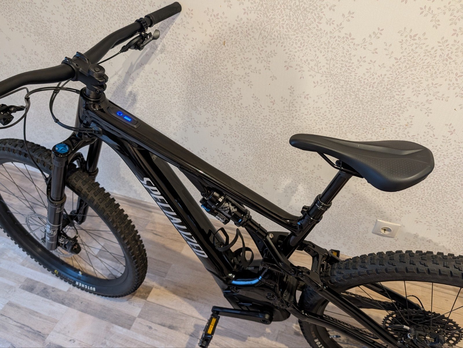 Specialized Turbo Levo SL Comp Carbon E-MTB, Fietsen en Brommers, Elektrische fietsen, Zo goed als nieuw, Overige merken, 59 cm of meer