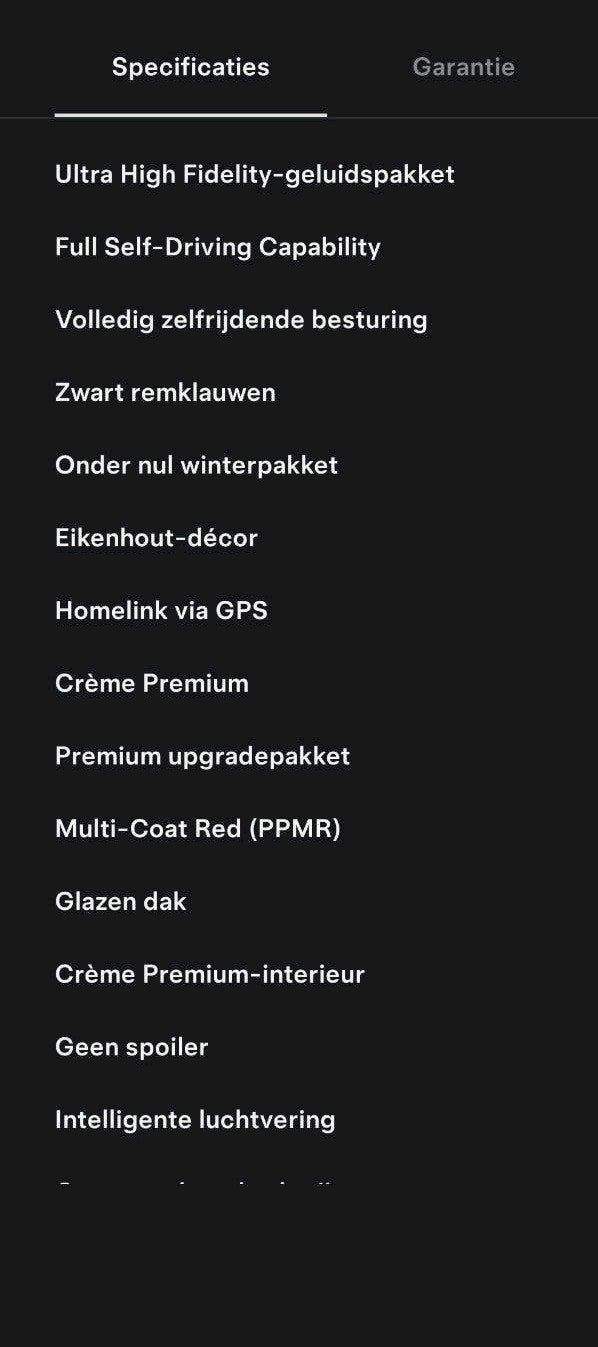 Foto 12 van Tesla Model S 75D 2018 HW3 / MCU2 / FSD / CCS,  Plaidlook