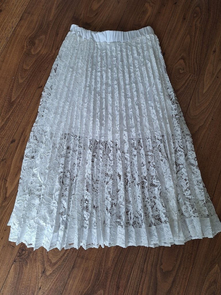 Sem per Lei rok, Maat 38/40 (M), Ophalen of Verzenden, Gedragen, Onder de knie