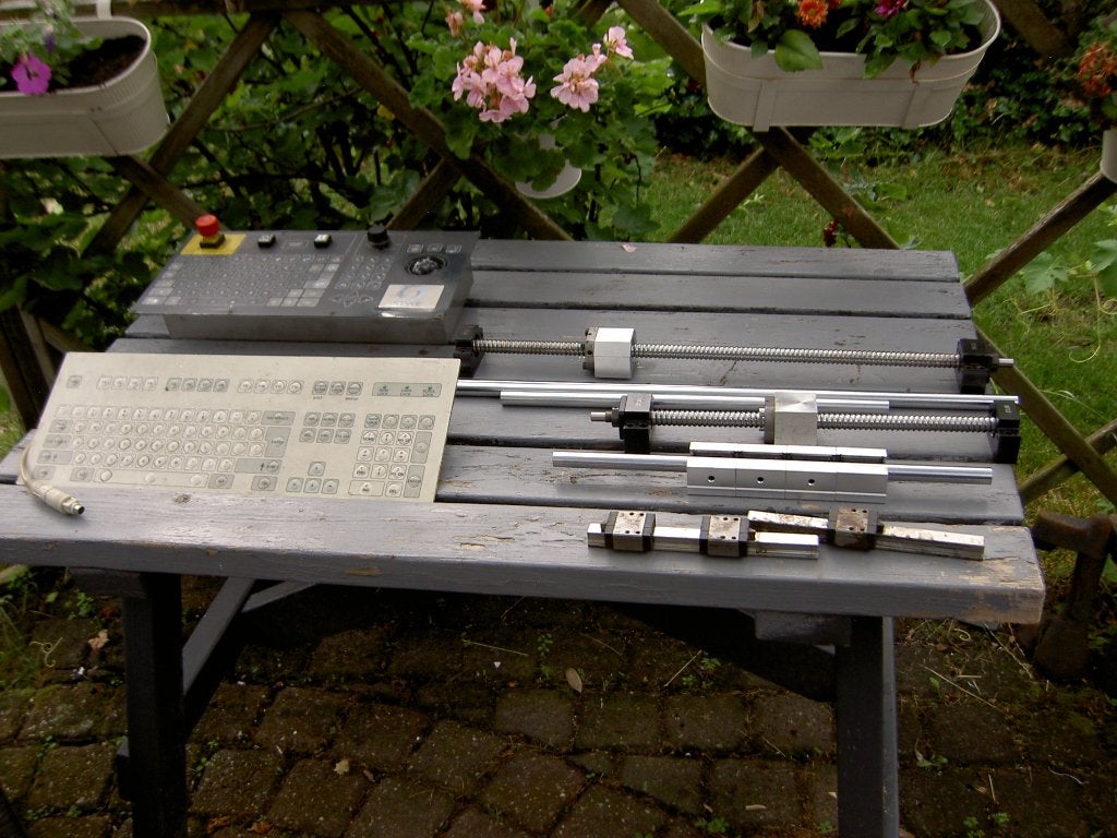 CNC onderdelen, Nieuw, Ophalen of Verzenden, Overige materialen, Machine