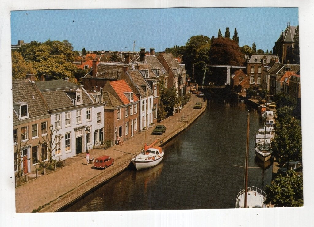 Maarssen Herengracht, Verzenden, Ongelopen, Utrecht