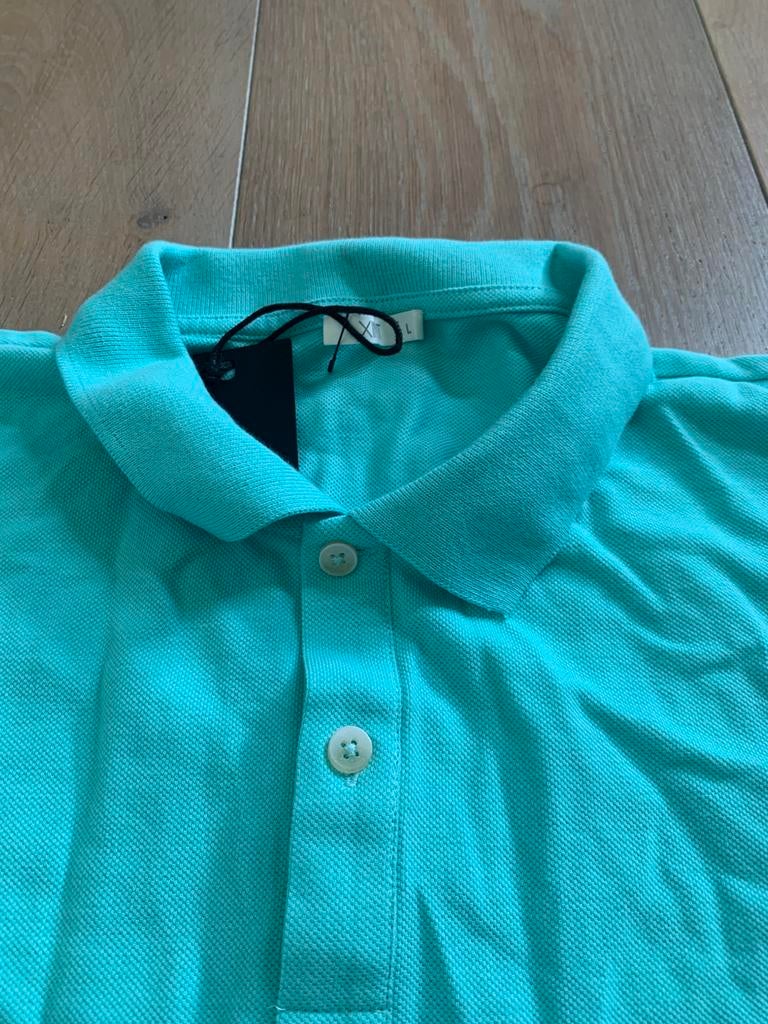 Poloshirts maat L, Ophalen of Verzenden, Nieuw, Maat 48/50 (M), Oranje