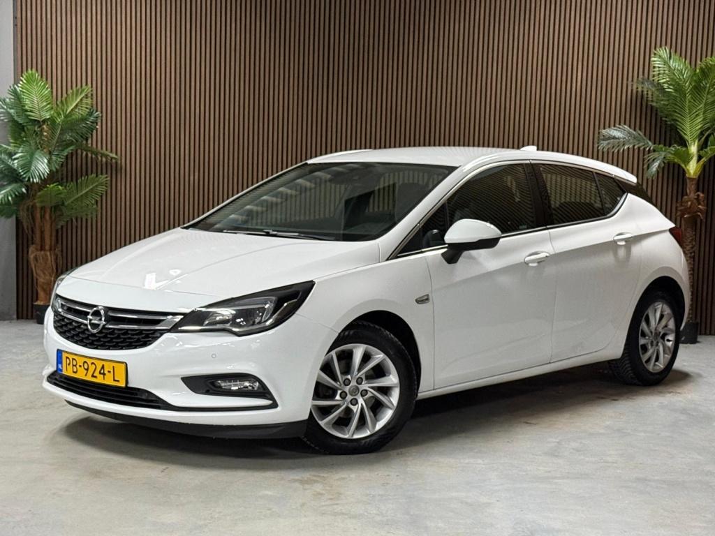 Opel Astra Sports Tourer 1.0 Innovation (bj 2017), 610 kg, Origineel Nederlands, 3 cilinders, 999 cc