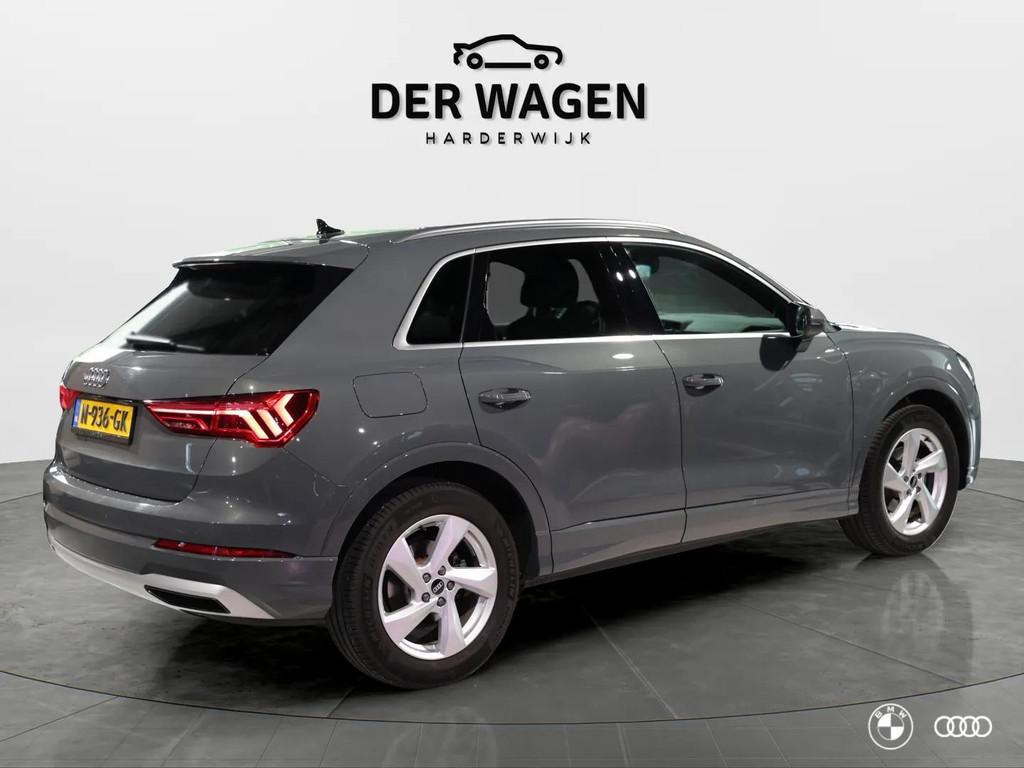 Audi Q3 35 TFSI PRO LINE / DEALERONDH / AMBIENTE / SPORTST /, 4 cilinders, 1505 kg, Origineel Nederlands, Bedrijf