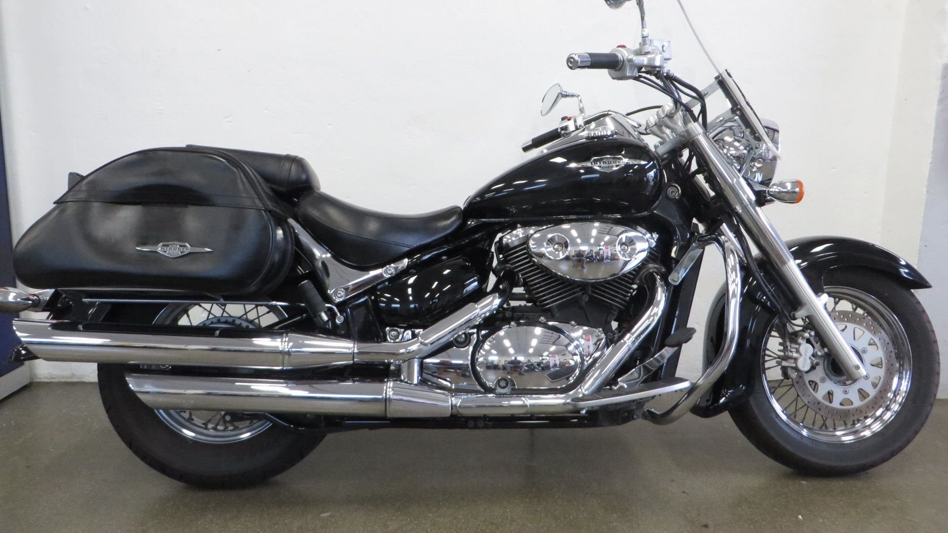 *VERKOCHT* SUZUKI C 800 INTRUDER (bj 2006 model 2007), SUZUKI, Bedrijf, Onbekend, Onbekend