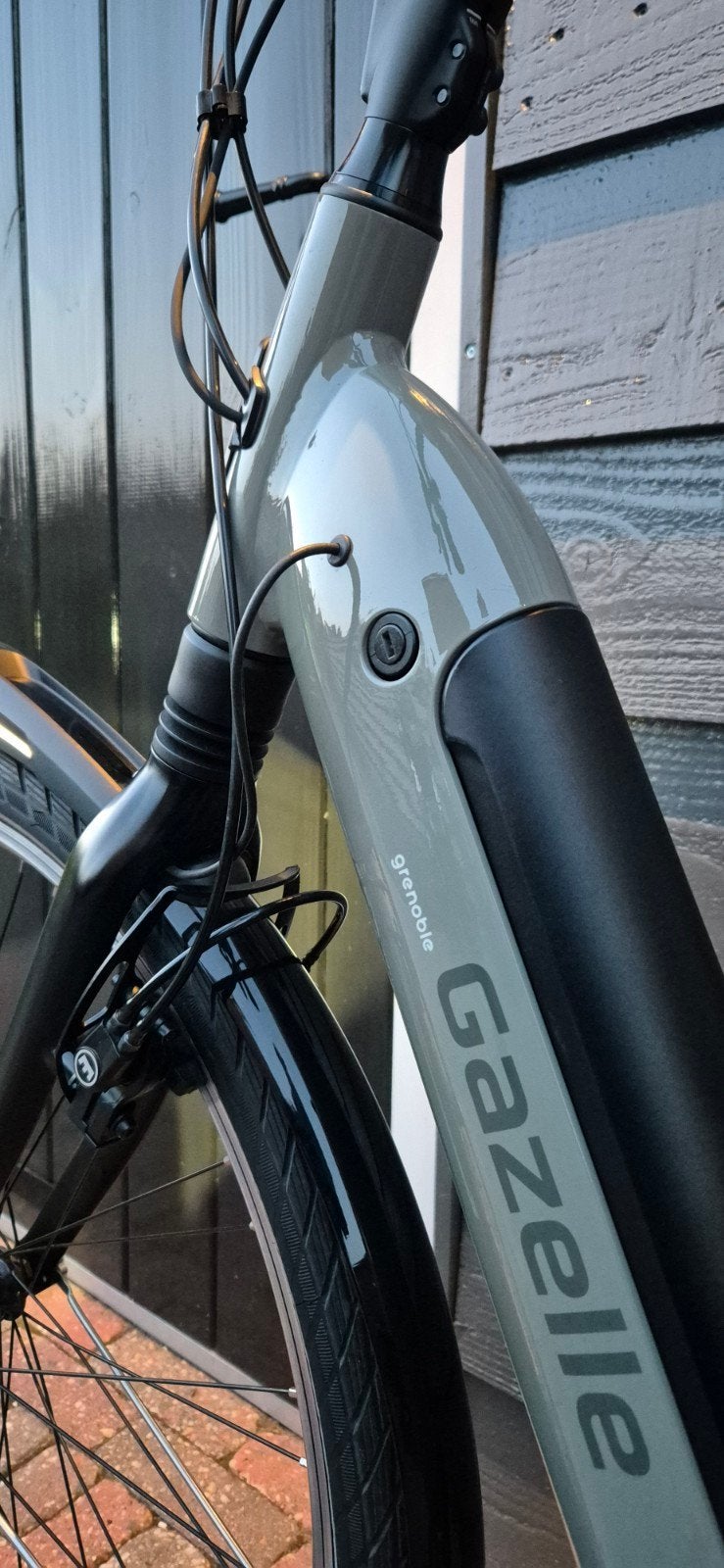 Foto 16 van Gazelle Grenoble e-bike