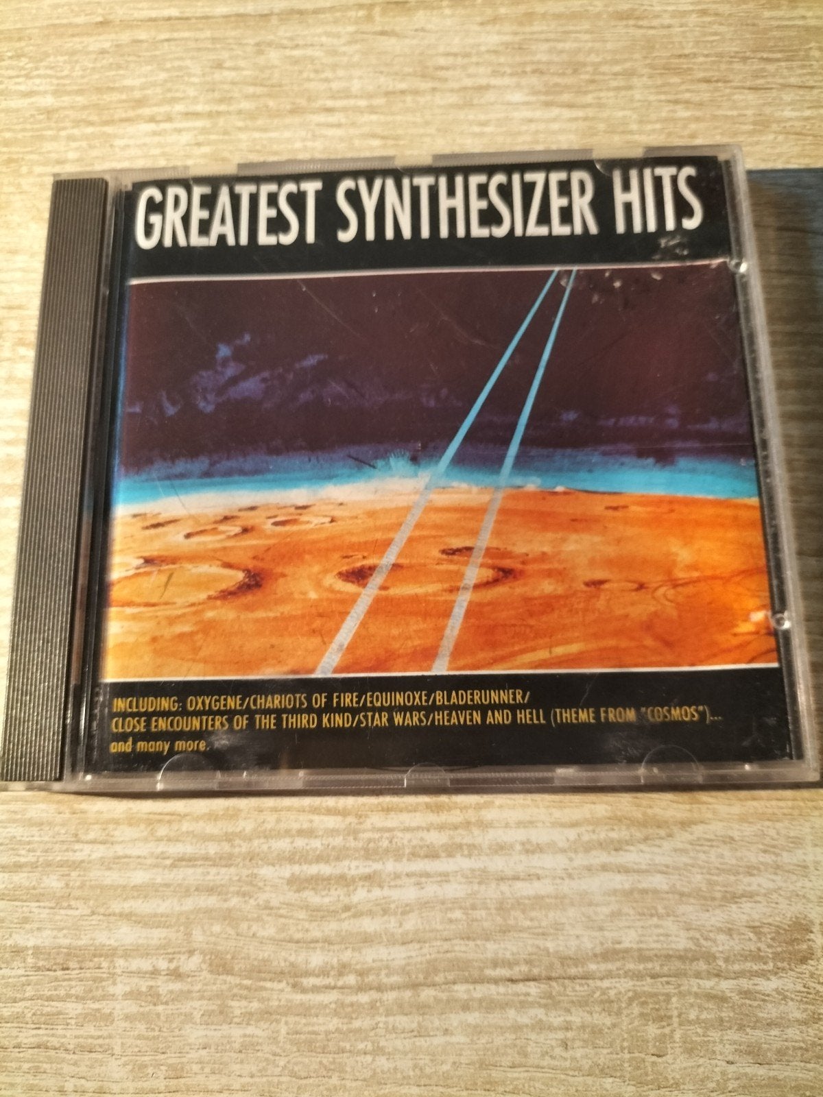 L'orchestre electronic - greatest synthesizer hits, Ophalen of Verzenden