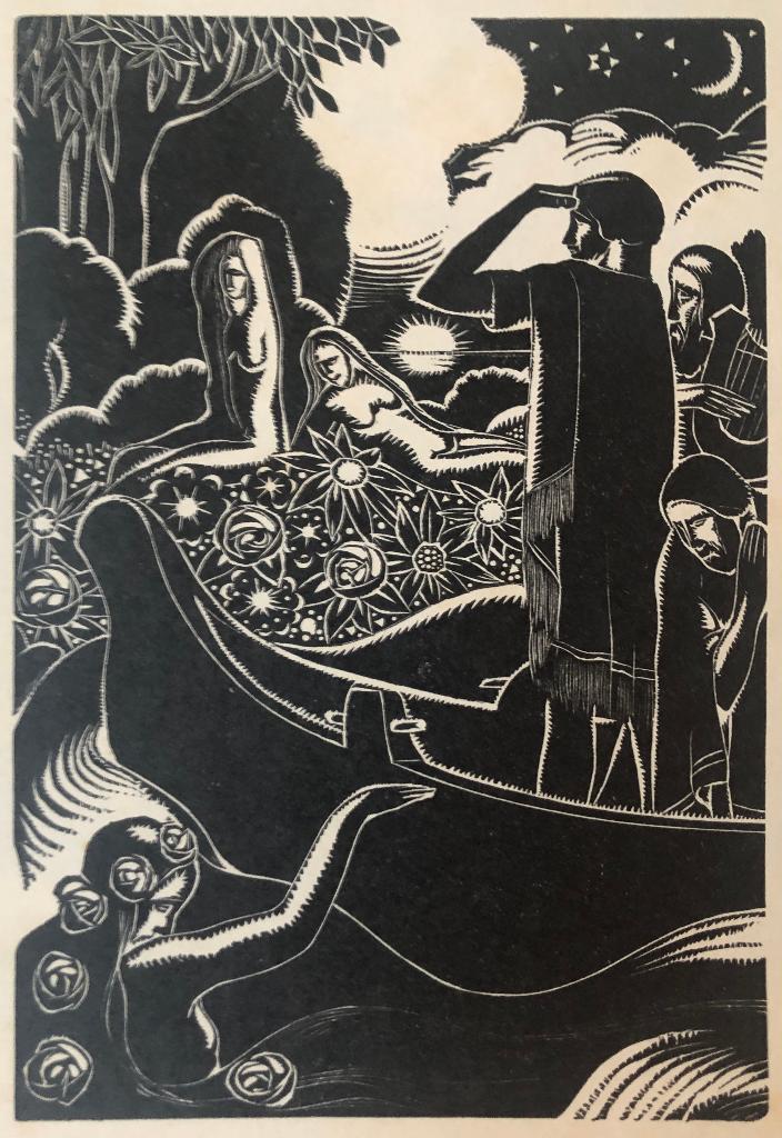 Mooie kunst bij het Grafiekkabinet Jan-Frans Cantré, Ophalen of Verzenden