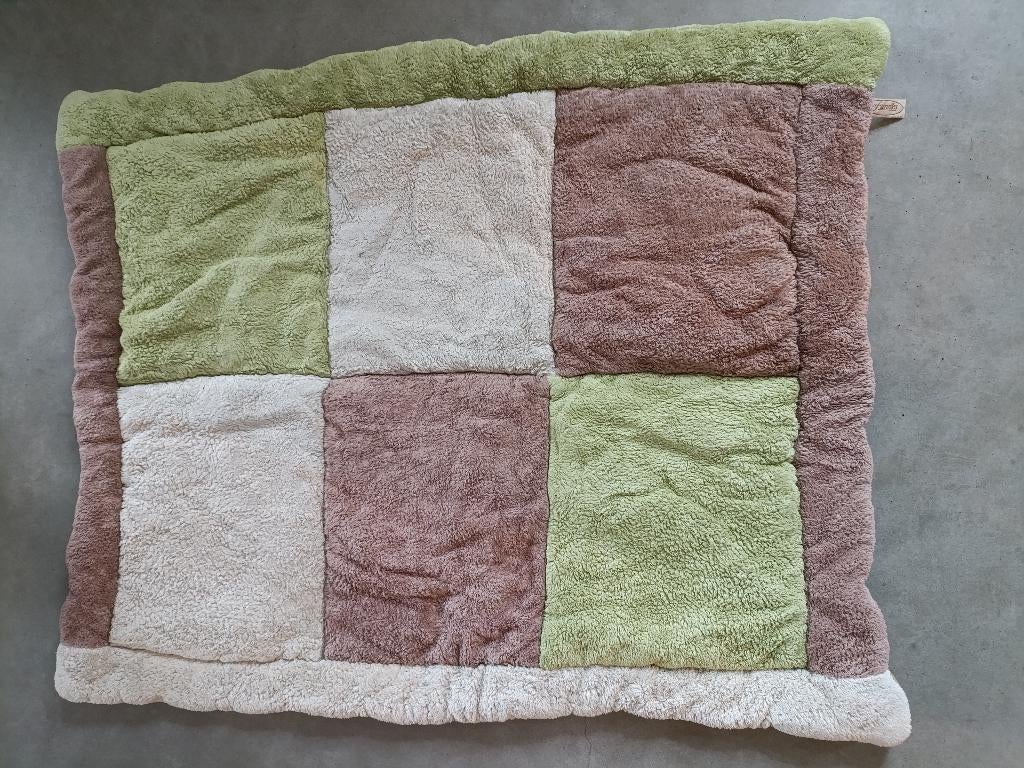 Boxkleed, Kinderen en Baby's, Boxen, Ophalen, Zo goed als nieuw, Rechthoekig, Boxkleed