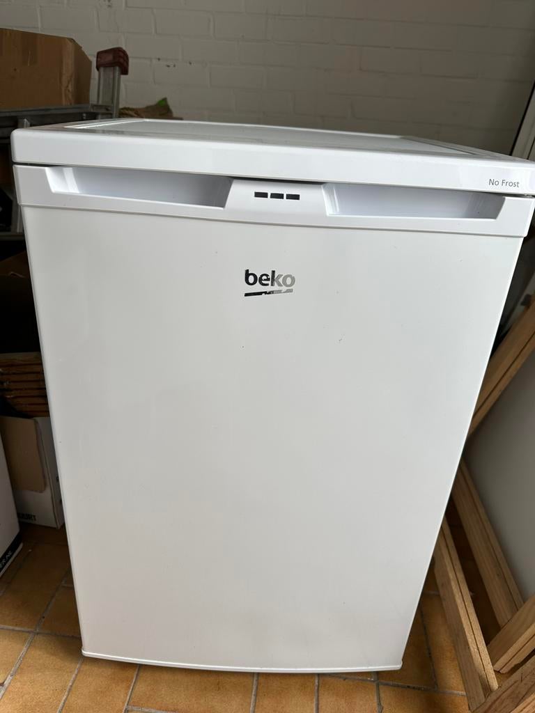 Beko vrieskast, Gebruikt, Minder dan 85 cm, Minder dan 60 cm, Vrijstaand