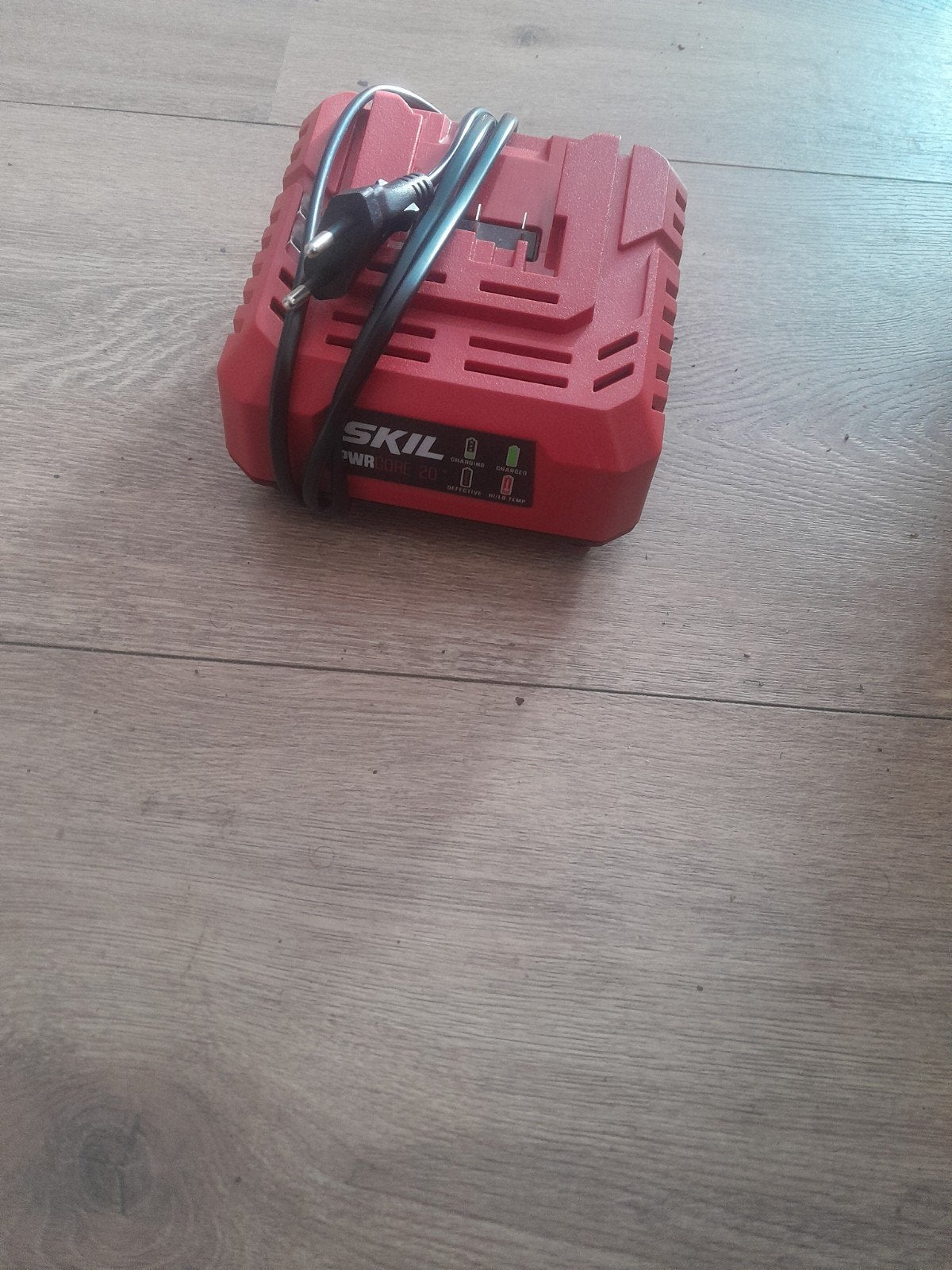 SKIL PWRCore 20V acculader, Ophalen of Verzenden