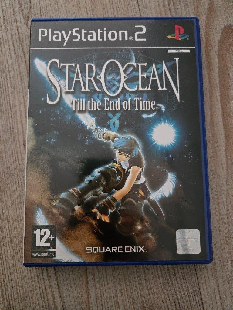 Star Ocean Til the end of Time PS2, Avontuur en Actie, 1 speler, Ophalen of Verzenden, Zo goed als nieuw