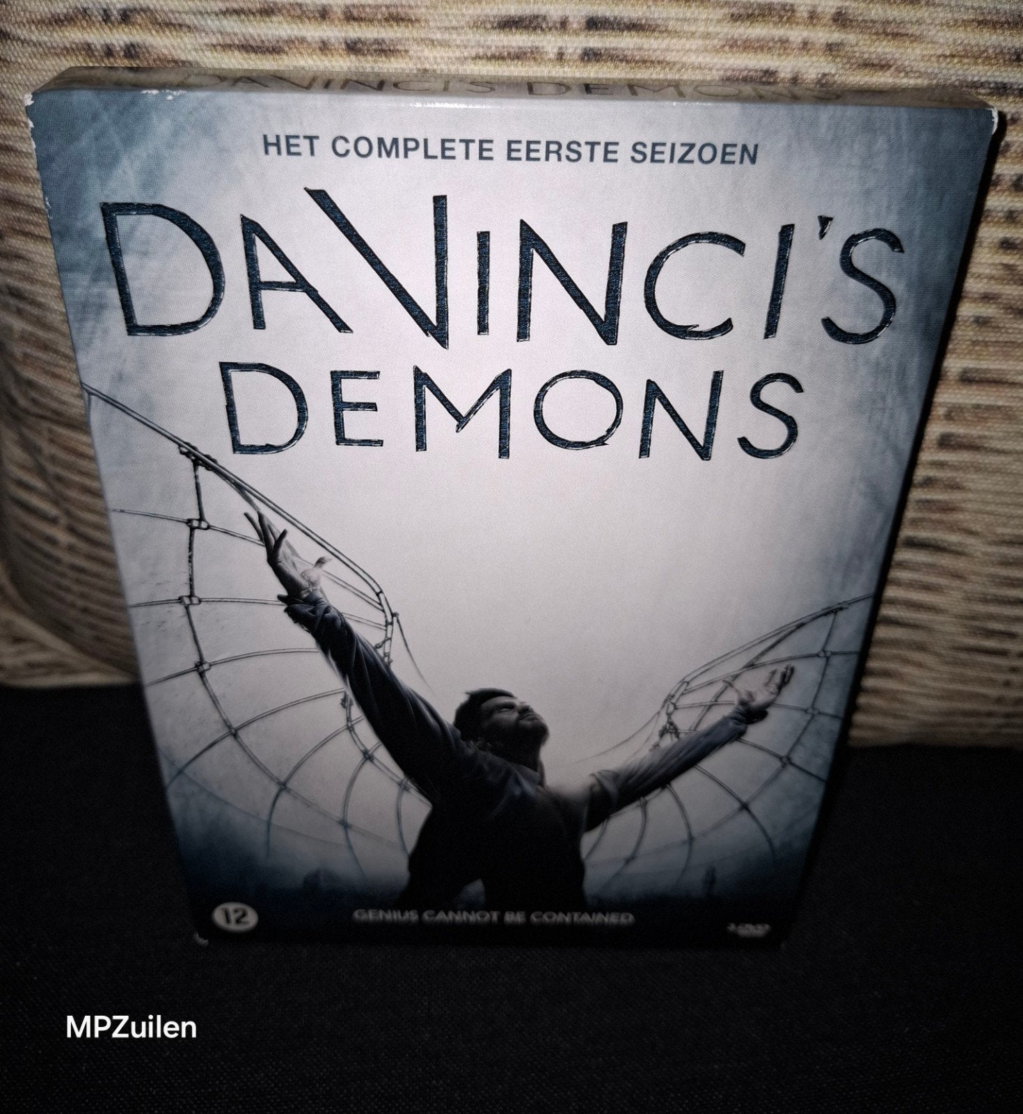 Da Vinci's Demons  .. seizoen 1, Seizoen 1, Nederlands, Overige genres, Ophalen of Verzenden