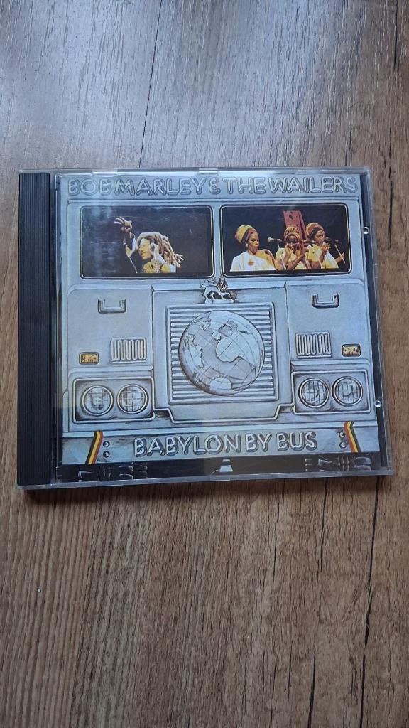 Bob Marley 9 albums, Cd's en Dvd's, Cd's | Reggae en Ska, Gebruikt, Verzenden