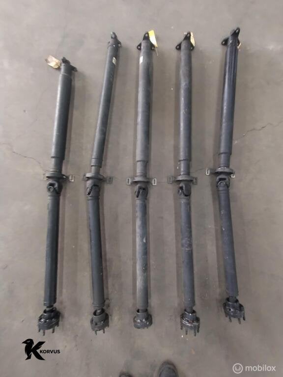 BMW E39 onderdelen Cardanas, Auto-onderdelen, Gebruikt, Ophalen of Verzenden