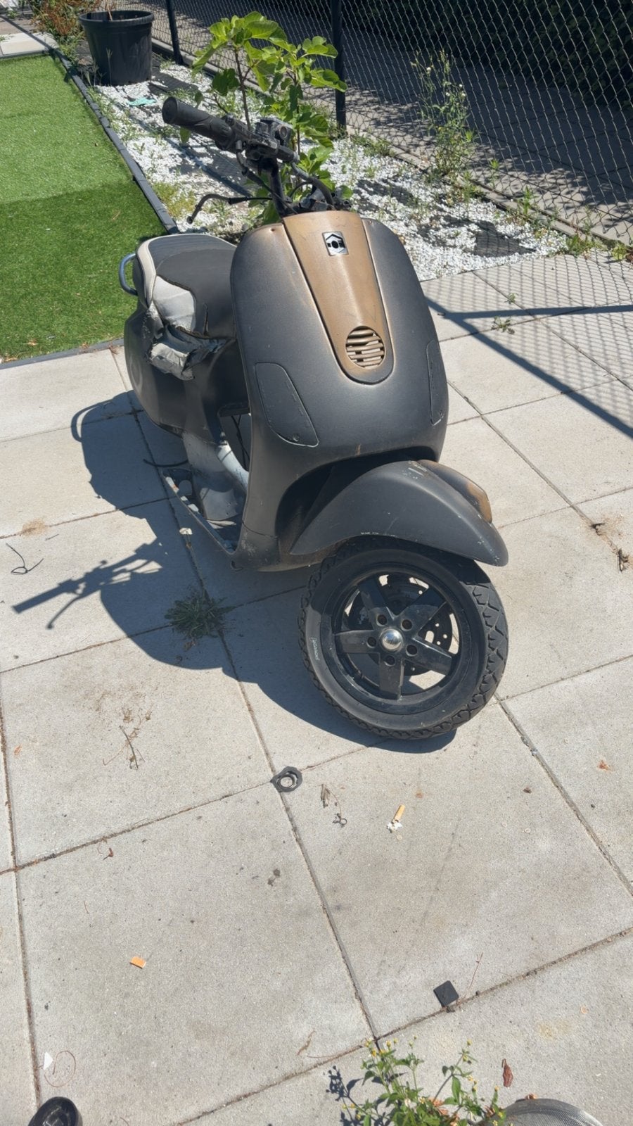 Vespa LX zonder 123 wel eerlijke nummers, Fietsen en Brommers, Scooters | Vespa, Ophalen of Verzenden, Gebruikt, Vespa LX