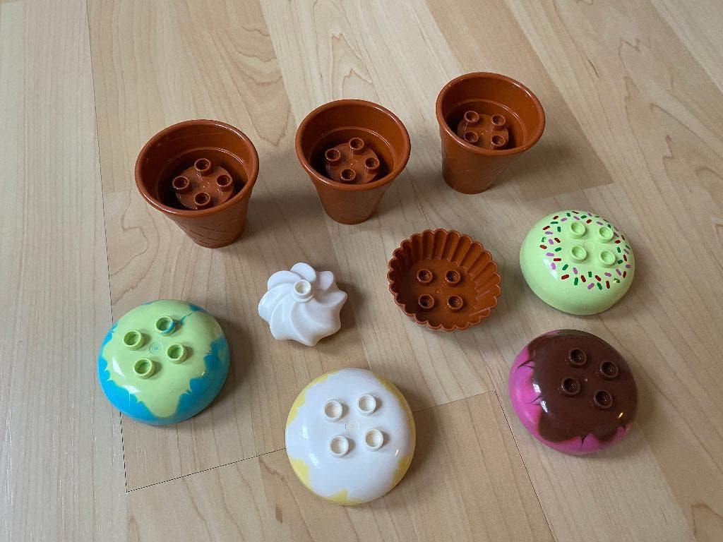 Duplo ijsjes, Ophalen of Verzenden, Gebruikt, Duplo