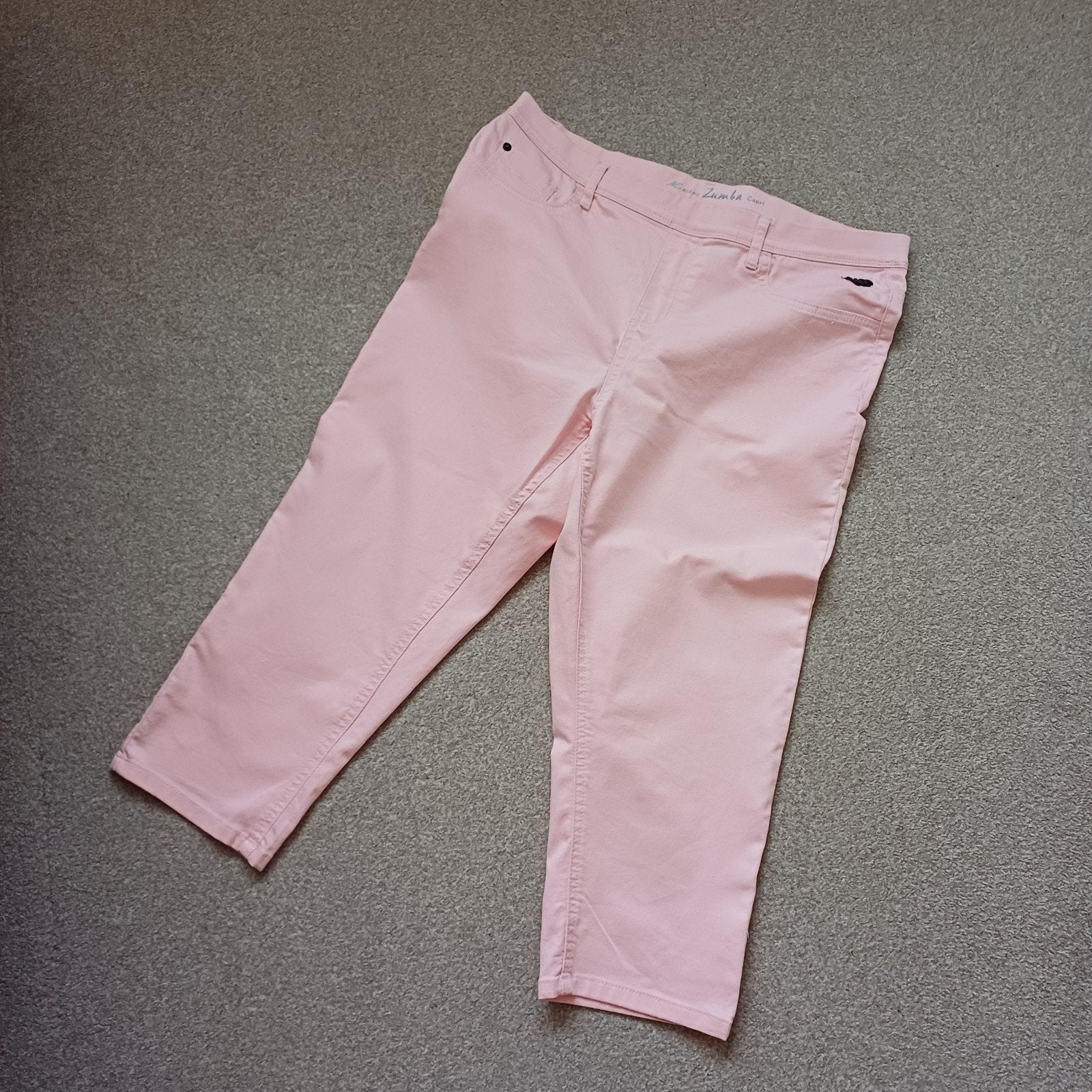 zgan.rose driekwart broek, Maat 42/44 (L), Ophalen of Verzenden, Zo goed als nieuw, Driekwart
