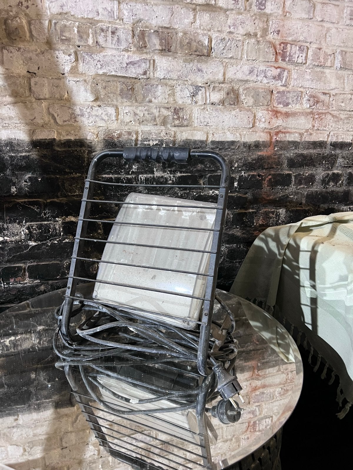 Looplamp TL Promax, Ophalen, Gebruikt, Minder dan 50 watt, Lamp