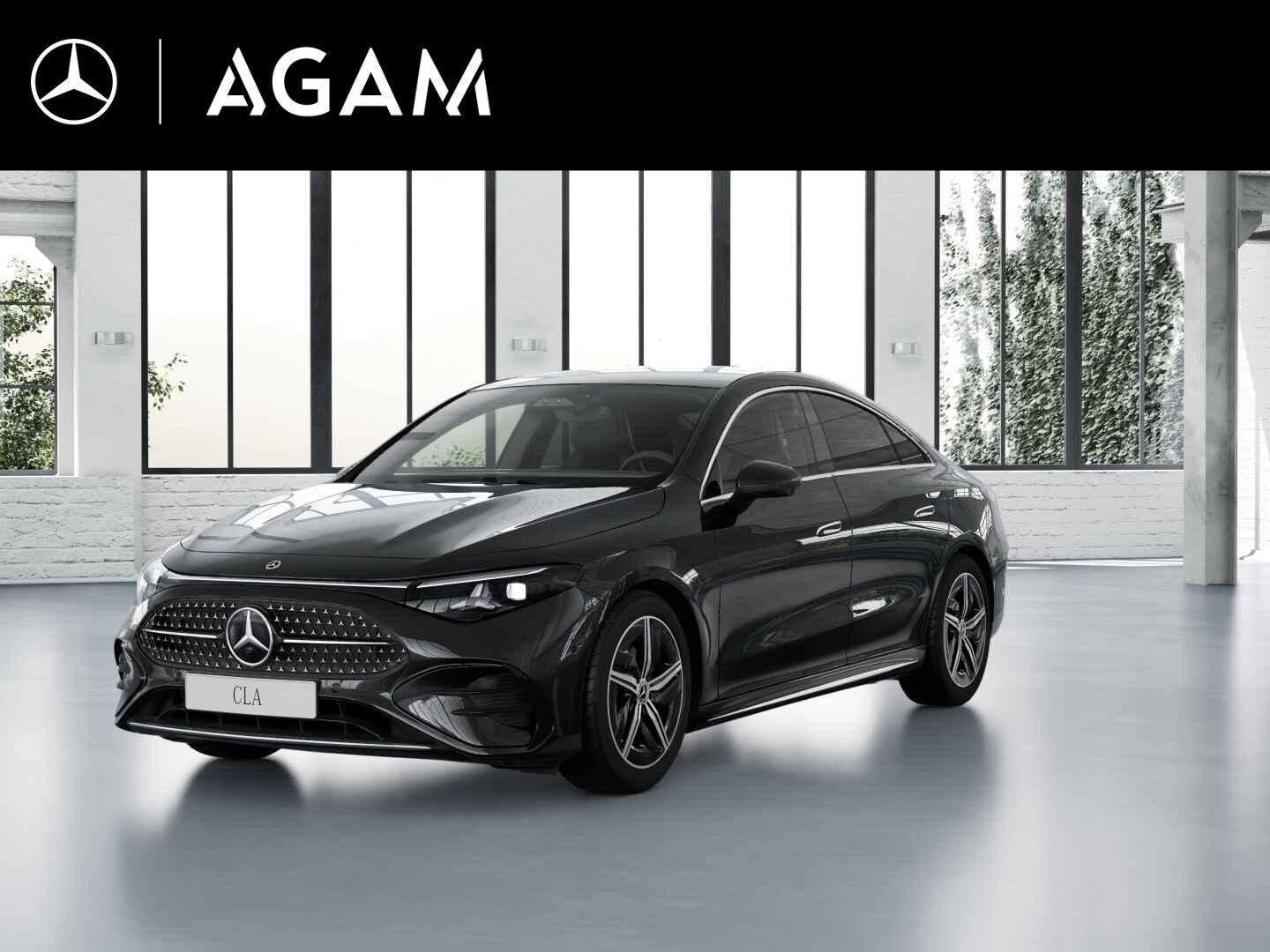 Mercedes-Benz CLA 180 Business Solution AMG