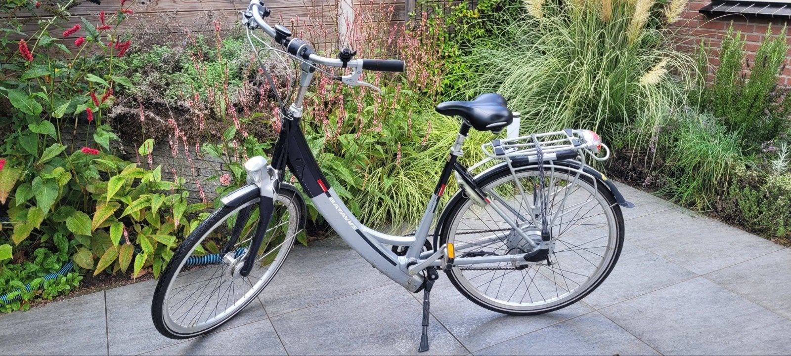 Batavus Padova Easy E-bike - Gebruikssporen en kabelbreuk, Ophalen, Gebruikt, Batavus