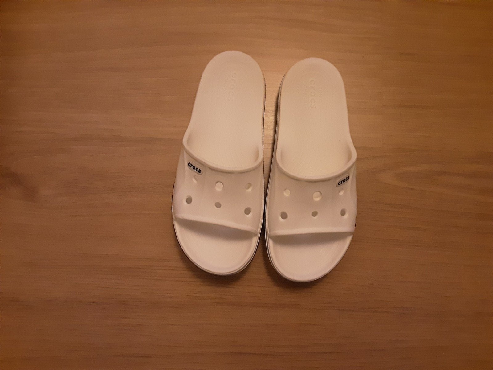 Crocs, Kleding | Dames, Schoenen, Ophalen, Zo goed als nieuw, Wit
