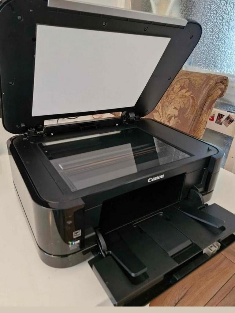 Te koop! Canon merk printer en scanner MG6150., Computers en Software, Printers, Ophalen, Zo goed als nieuw