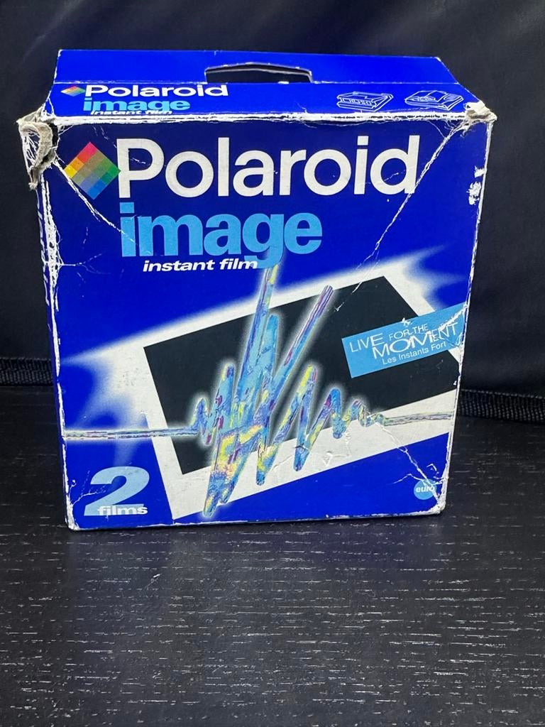Polaroid Image Instant Film - Verlopen (10-2002), G, Zo goed als nieuw, V, Polaroid