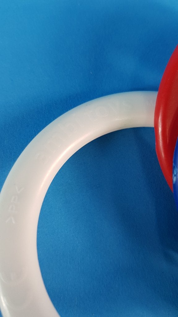 Vintage Ambi Toys babyspeelgoed: sleutelbos. 6B7, Kinderen en Baby's, Speelgoed | Babyspeelgoed, Tweedehands verkoop, Tweedehands verkoop