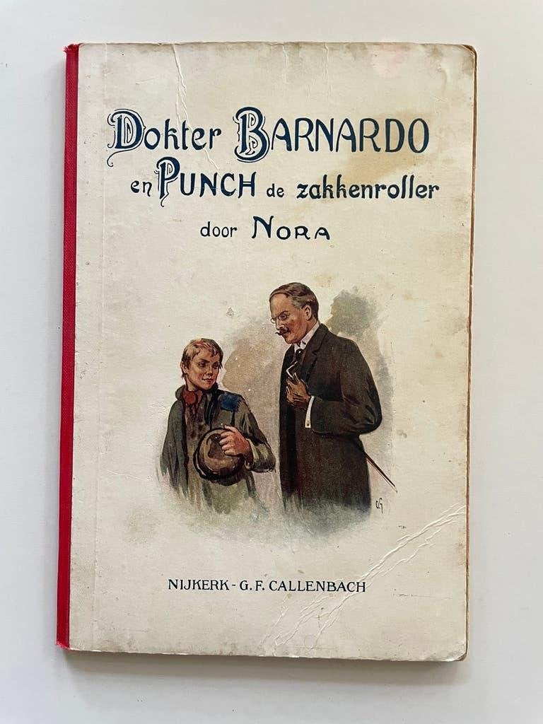Dokter Barnardo en Punch de zakkenroller - Nora, Ophalen of Verzenden, Nora
