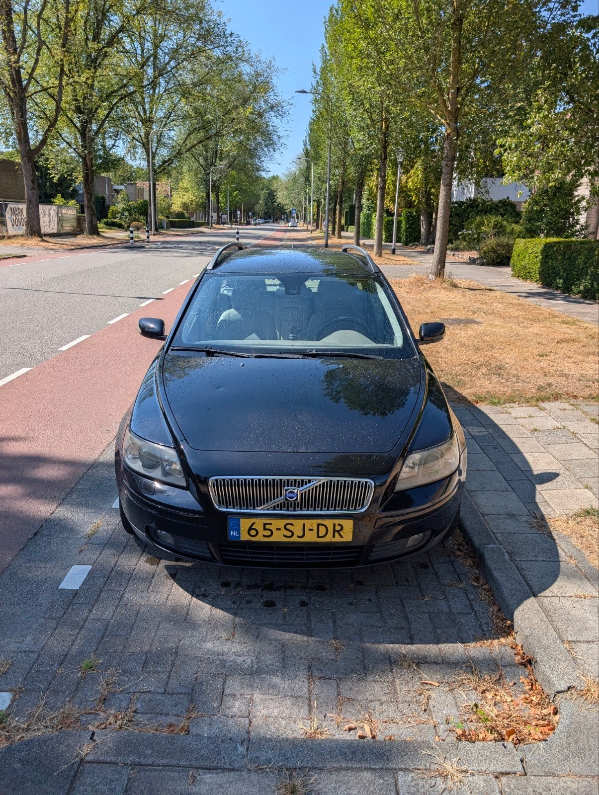Volvo V50, Auto's, Particulier, Te koop