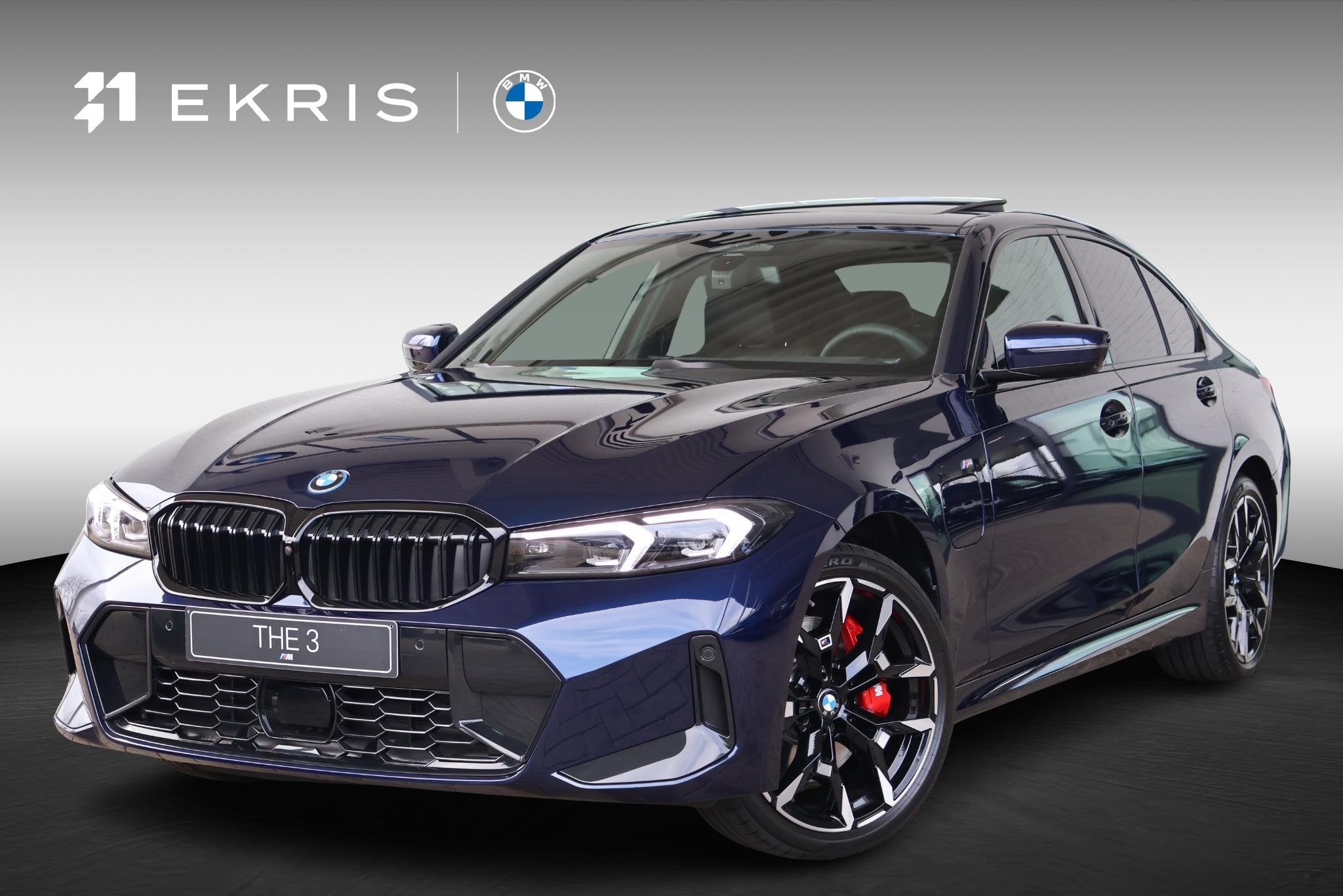 BMW 3 serie Sedan | 330e | M Sportpakket Pro | Trekhaak | In