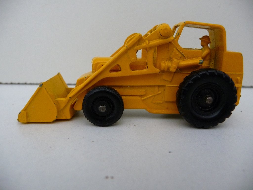 MATCHBOX -WEATHERILL HYDRAULIC - No.24, Ophalen of Verzenden, Gebruikt, Overige typen