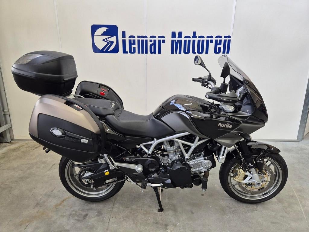 APRILIA MANA 850 GT ABS (bj 2011), Motoren, Motoren | Aprilia, Bedrijf, Onbekend, APRILIA, Onbekend