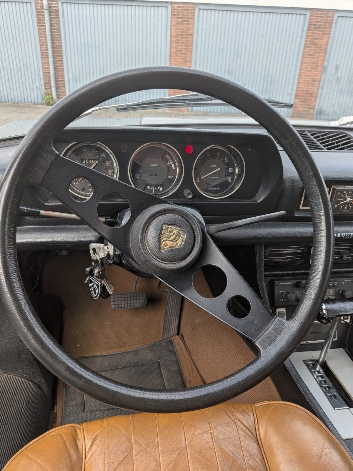 Peugeot 504 coupe, foto 10