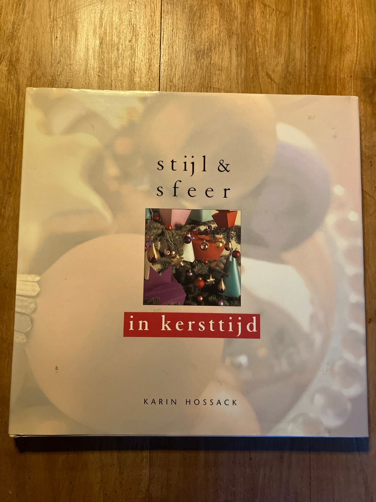 Stijl & Sfeer in kersttijd, Diversen, Kerst, Ophalen of Verzenden