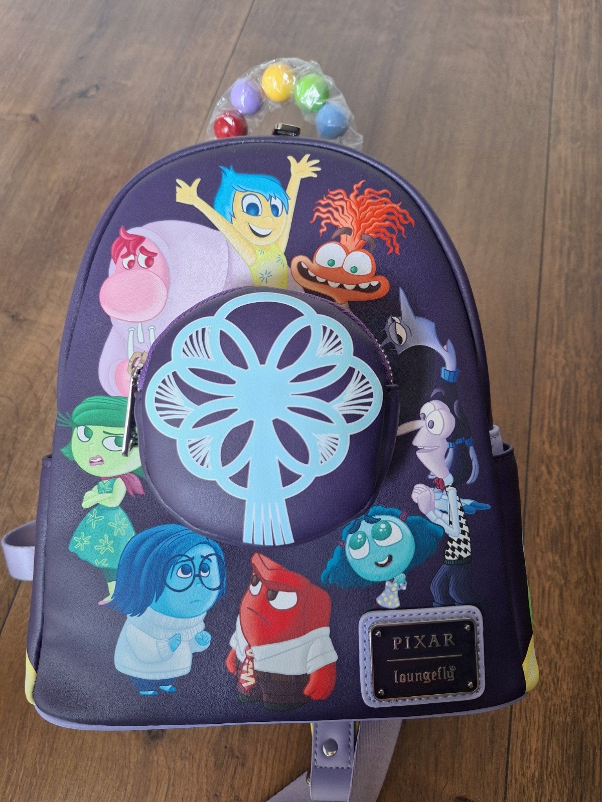 Loungefly Pixar Inside Out 2, Ophalen of Verzenden, Nieuw, Overige merken