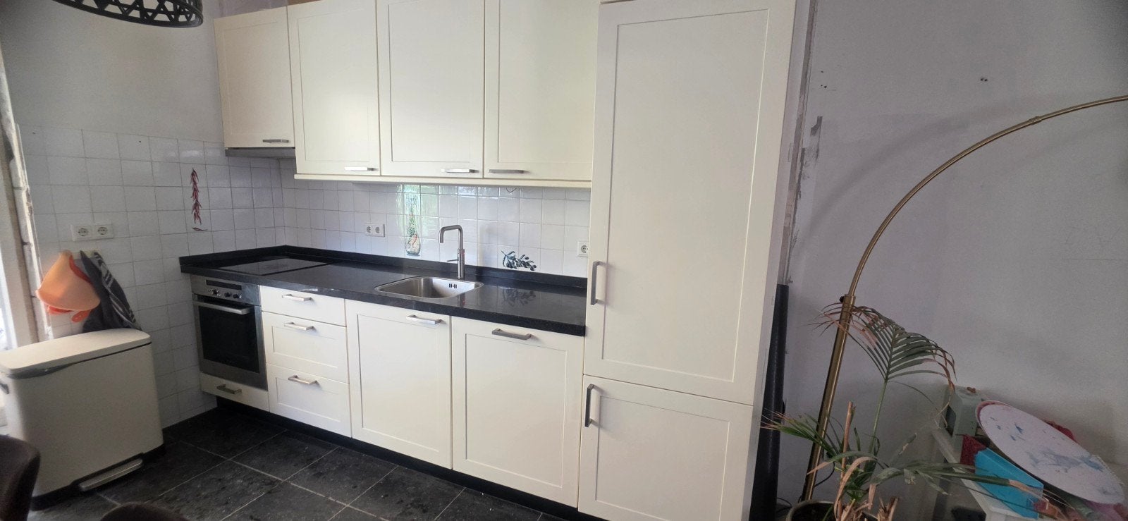 T.e.a.b. Complete keuken met apparatuur (excl. Quooker), Huis en Inrichting, Keuken | Complete keukens, Ophalen