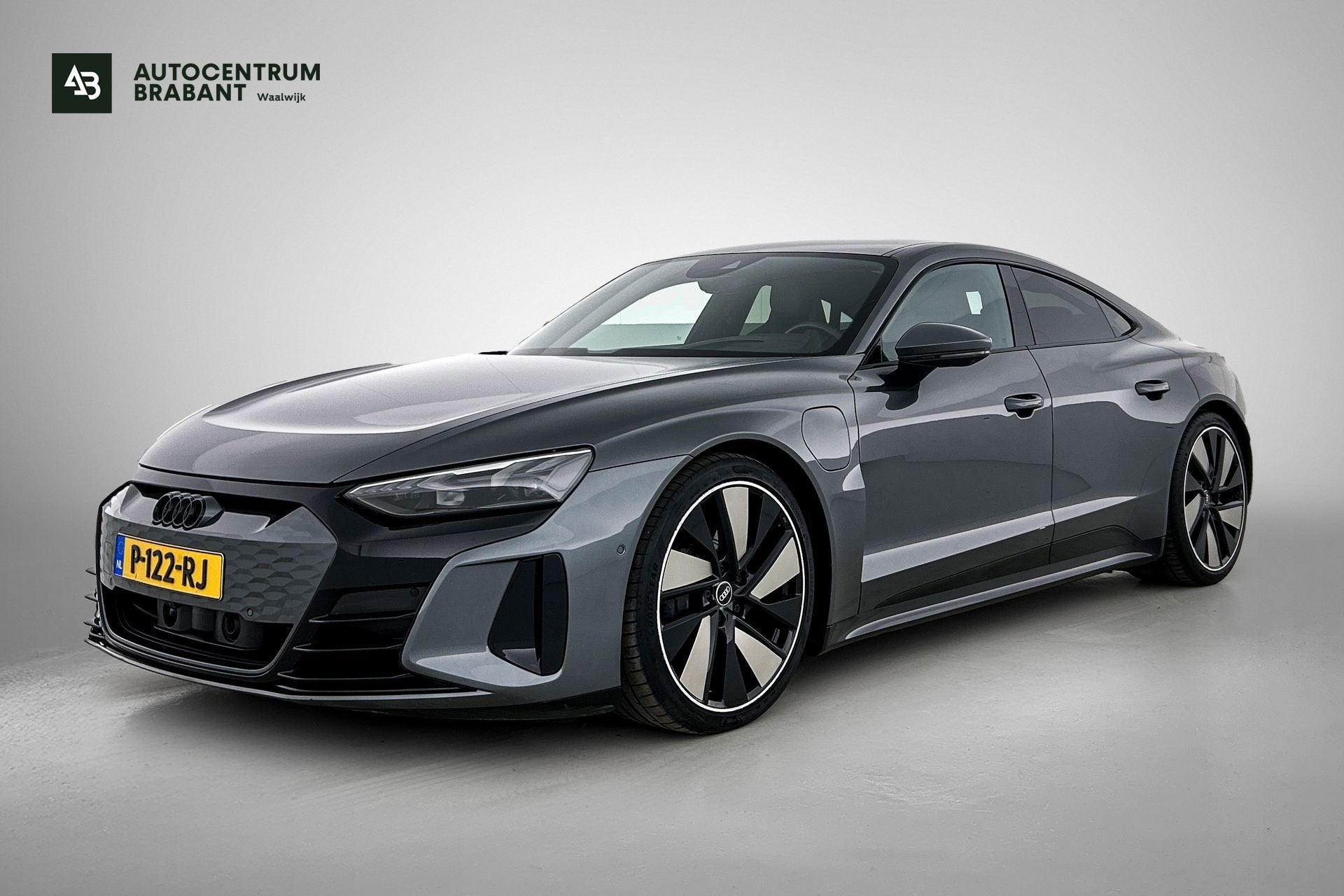 Audi E-tron GT 93 kWh VOLL! AANBIEDING! (NL-auto Dealer OndH, Auto's, Audi, Automaat, 479 km, Gebruikt, 93 kWh