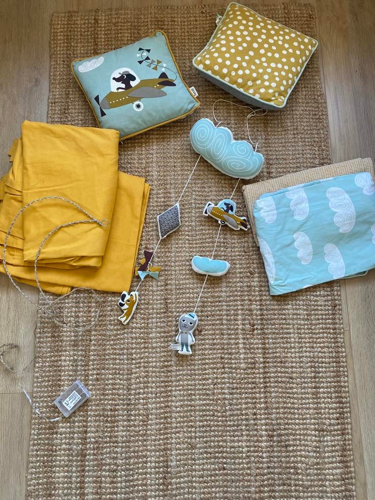 Kinderkamer oa Ferm Living, Ophalen of Verzenden, Zo goed als nieuw, Overige typen