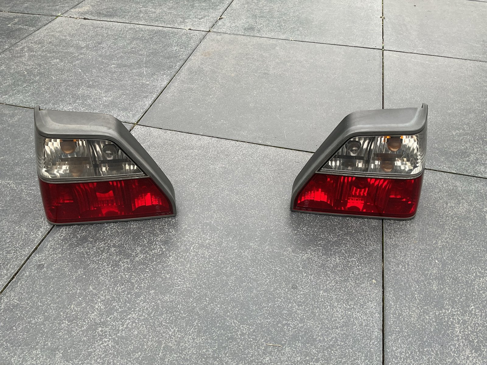 VW Golf 2 GTI G60 Achterlichten - Gebruikt, Goede Staat, Ophalen of Verzenden, Gebruikt, Volkswagen