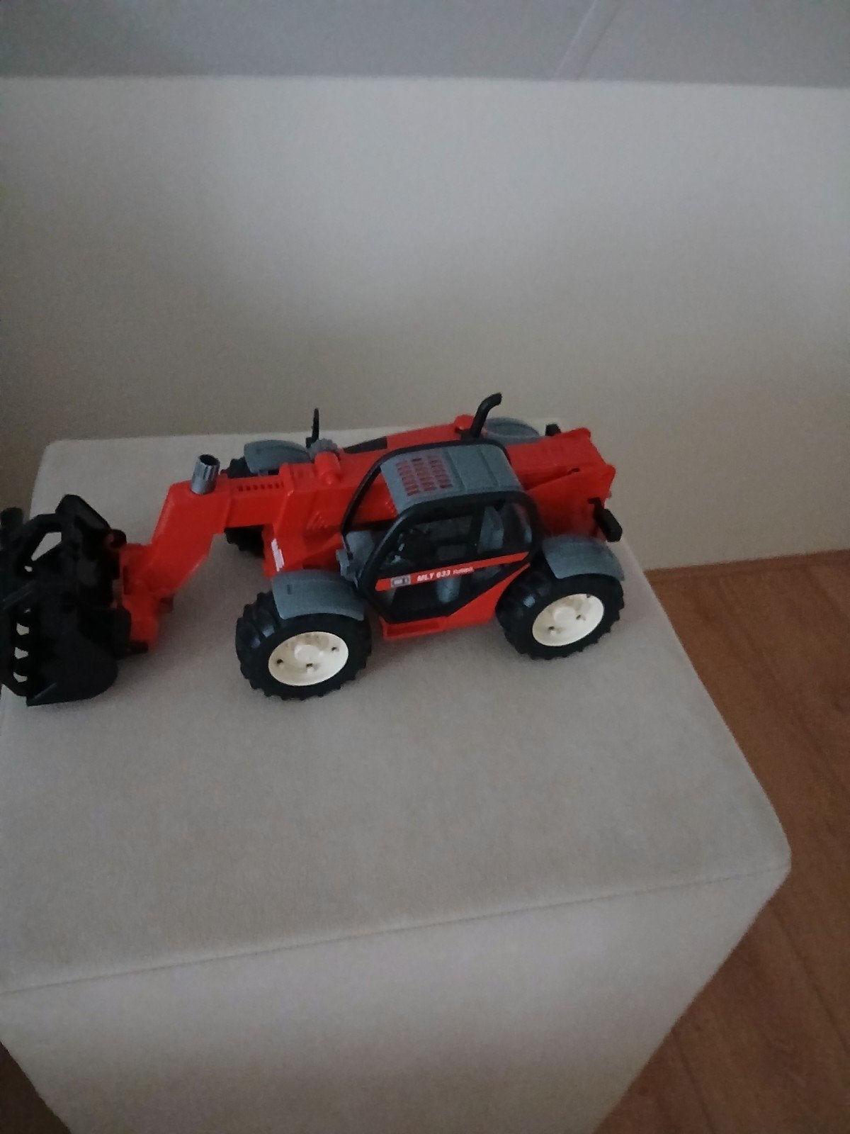 manitou met scopic, Ophalen of Verzenden, Gebruikt