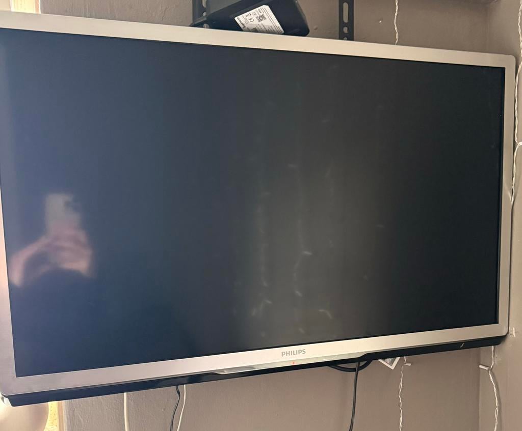 Philips TV | 32 Inch, Ophalen, Philips, LED, 50 Hz