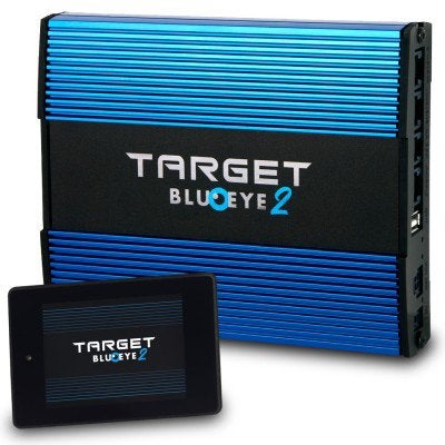 Target blu eye 2, Auto diversen, Ophalen, Zo goed als nieuw
