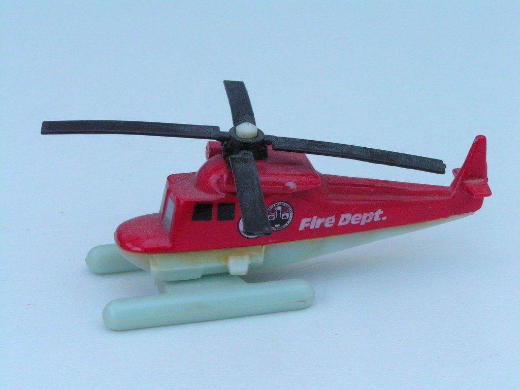 Helicopter, Ophalen of Verzenden, Gebruikt, Overige typen