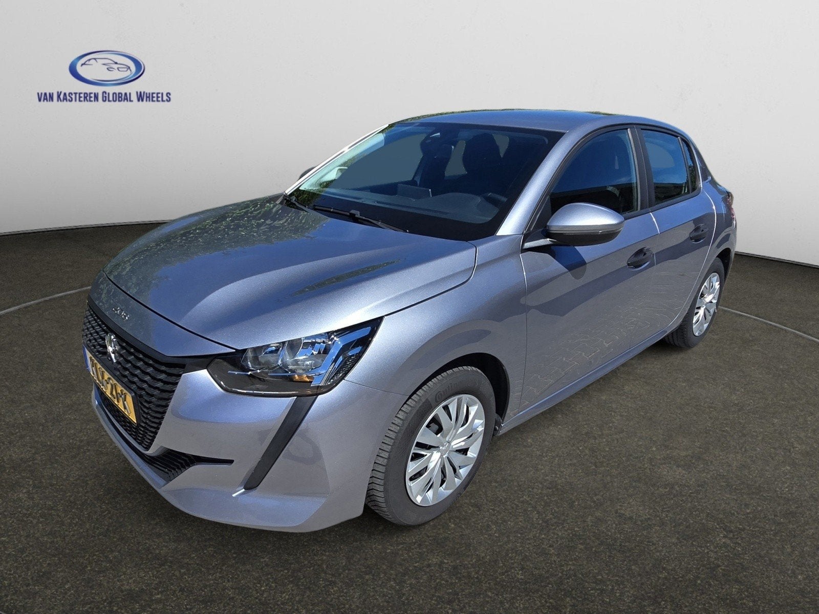 Peugeot 208 1.2 PureTech Active |PDC|NAV, Auto's, Peugeot, Voorwielaandrijving, Gebruikt, Euro 6, Bedrijf