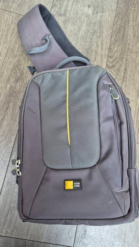 Cameratas, sling, Ophalen of Verzenden, Gebruikt, Overige typen, Overige merken